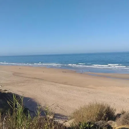 Amazing Duplex In La Barrosa, 700 M From The 4*